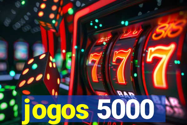 jogos 5000